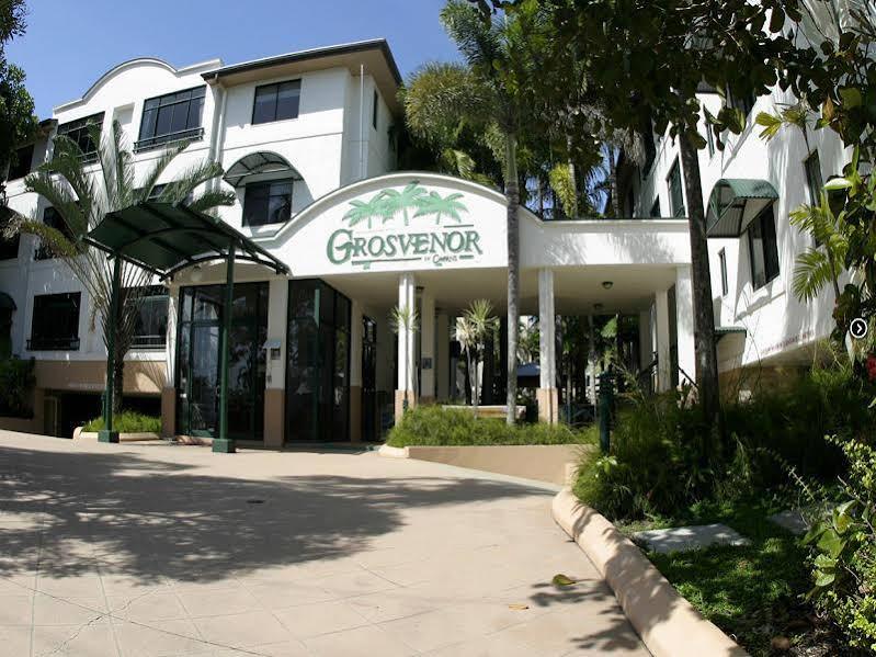 Grosvenor In Cairns Aparthotel Kültér fotó