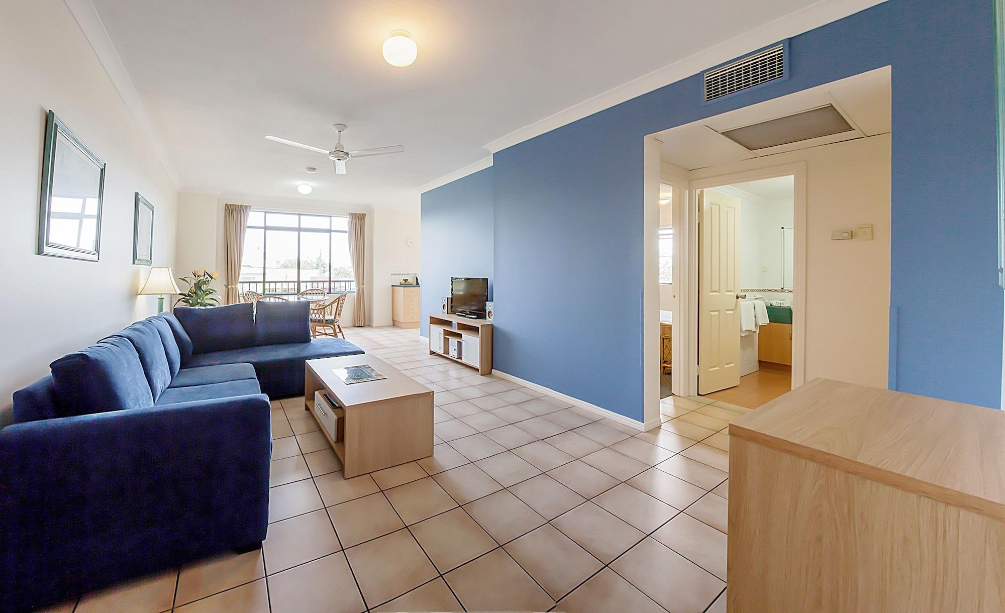 Grosvenor In Cairns Aparthotel Kültér fotó