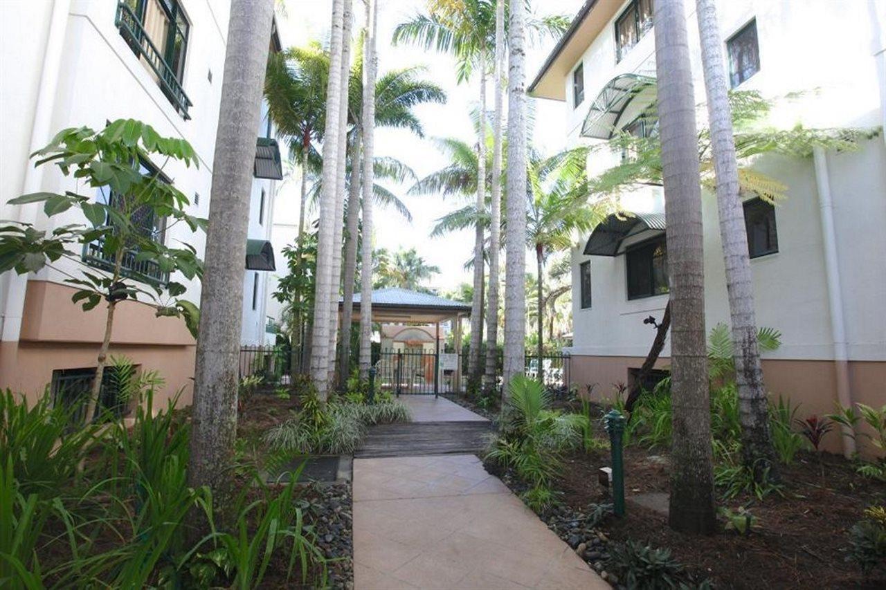 Grosvenor In Cairns Aparthotel Kültér fotó